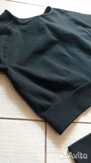 Спортивные топ и лосины, S