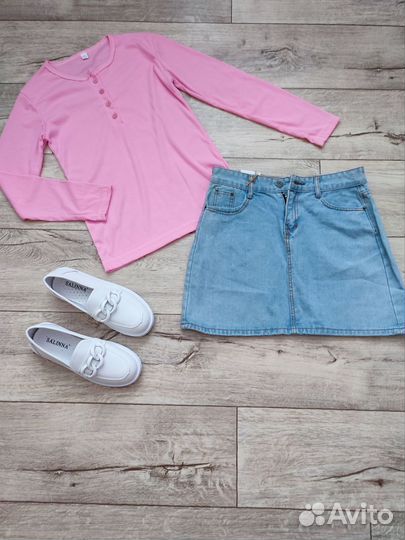 Новые женские вещи 42 44 46