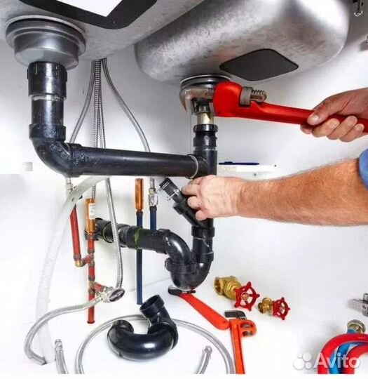 Слесарь сантехник