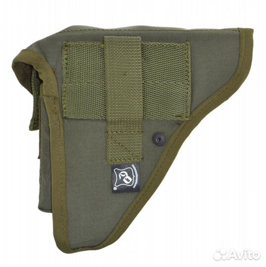 Кобура кп-42 пм поясная полевая ссо Олива
