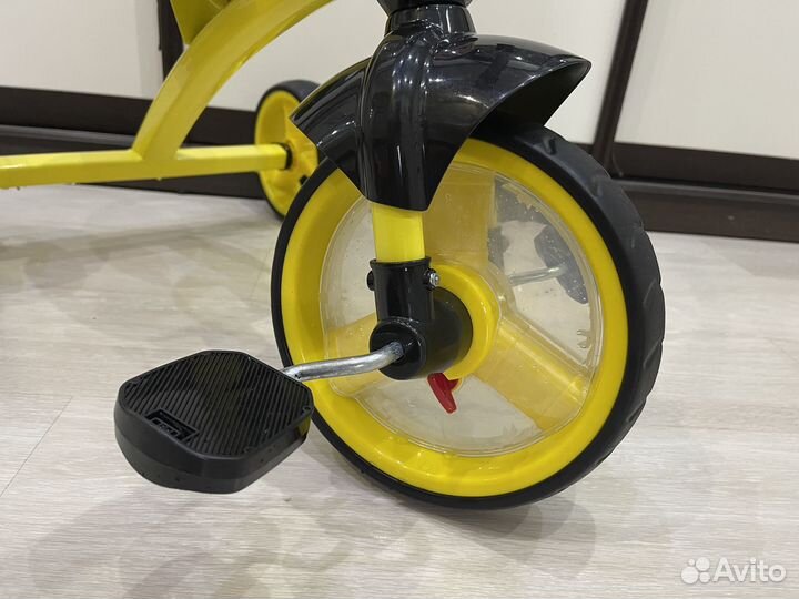 Велосипед детский 3-ех колесный