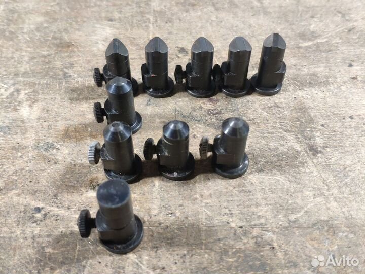 Наконечники для измерительных приборов