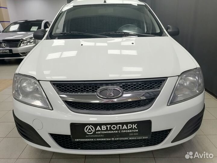 LADA Largus 1.6 МТ, 2019, 111 949 км