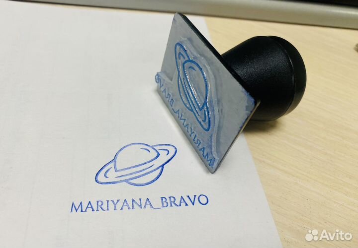 Печати и штампы