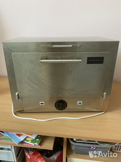 Шкаф сухожаровой