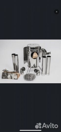 Печка Пошехонка малая