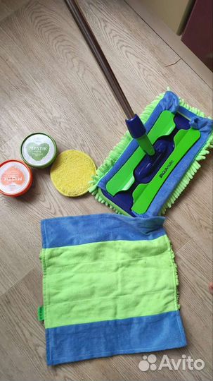 Универсальная швабра гринвей