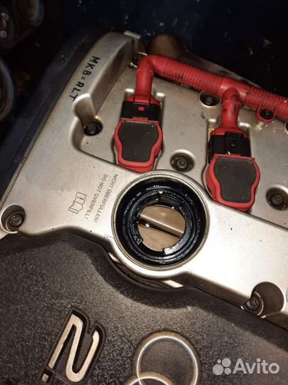 Двигатель ALT 2.0