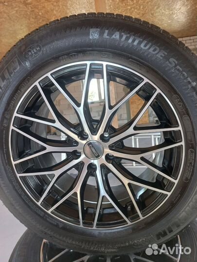 Michelin Latitude Sport 3 235/60 R18