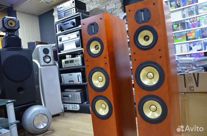 Колонки напольные Pioneer S-A77TB Reference