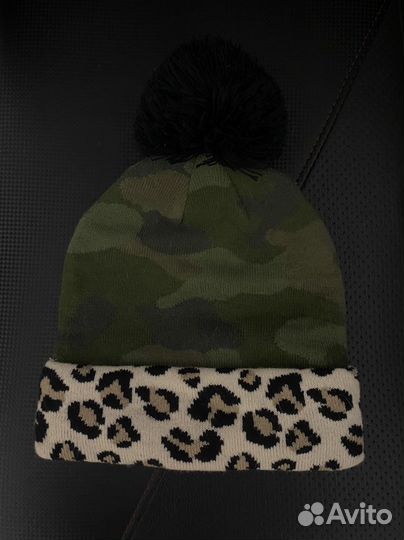 Шапка зимняя женская новая