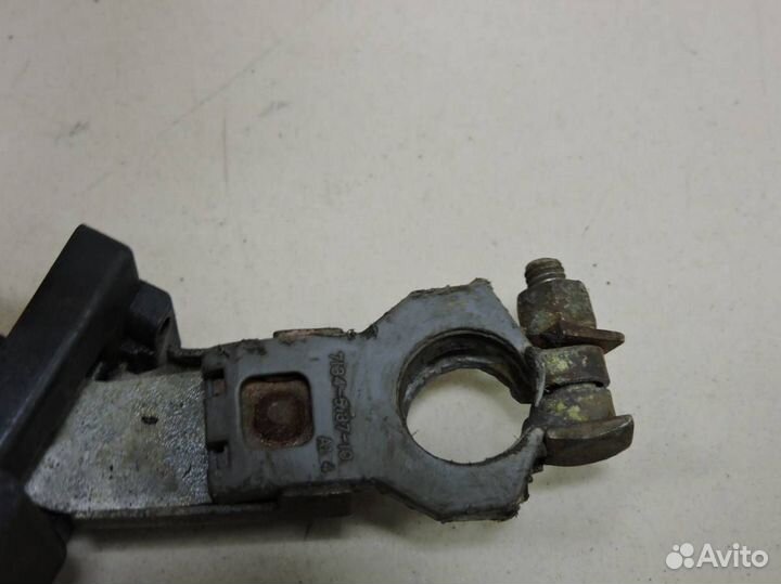 Клемма аккумулятора - Mitsubishi Outlander XL CW 2