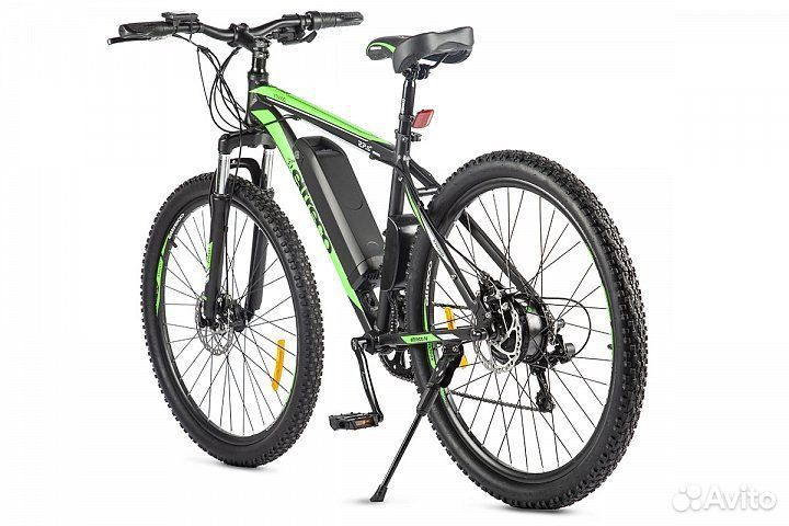 Велогибрид Eltreco XT 600 D