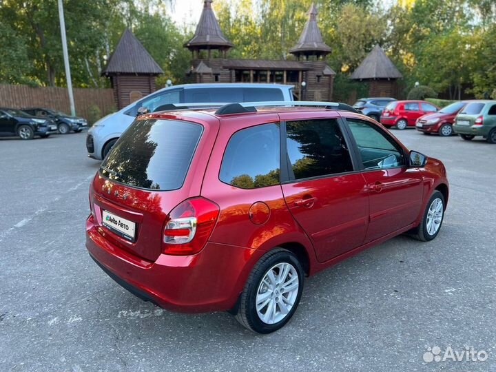 LADA Granta 1.6 МТ, 2020, 42 500 км