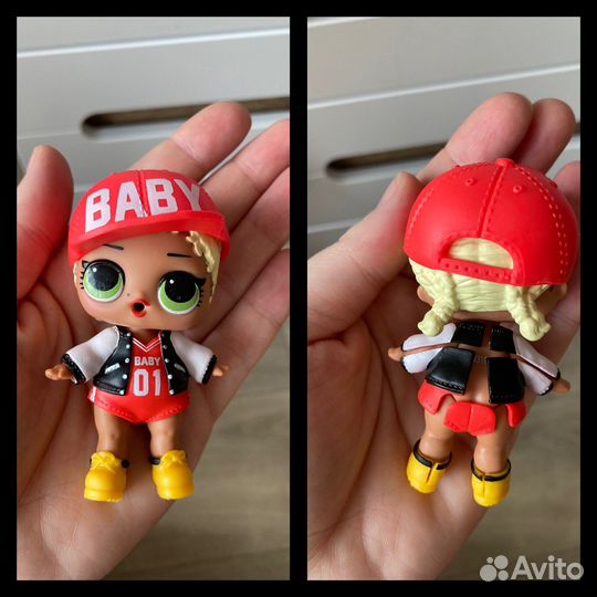 Новый набор Кукол лол lol Оригинал