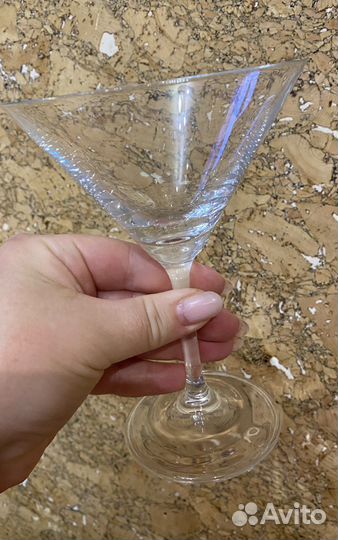 Бокалы для мартини