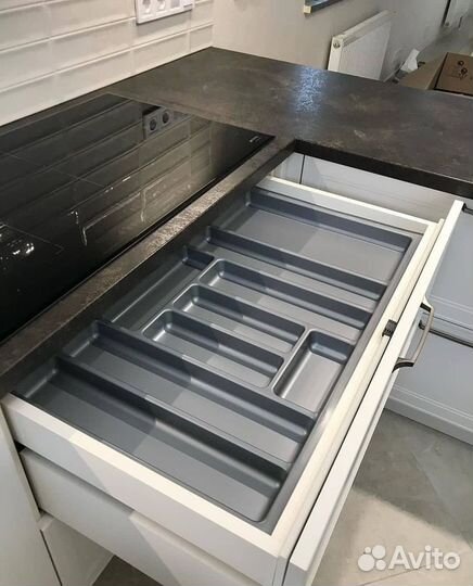 Кухни на заказ. Стильные решения