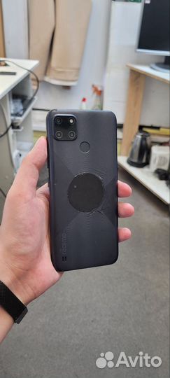 realme C21Y, 4/64 ГБ