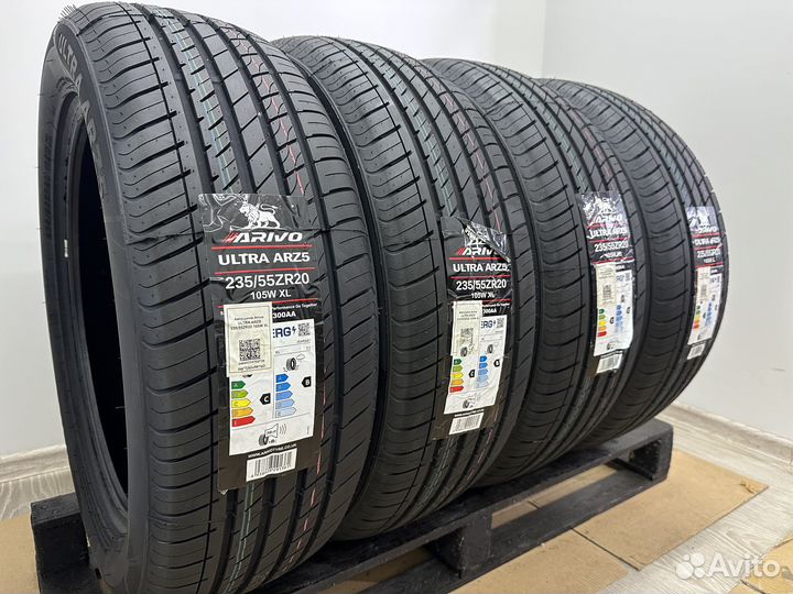 Arivo Ultra ARZ5 235/55 R20 105W