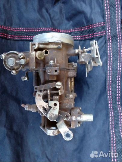Карбюратор к 131 а