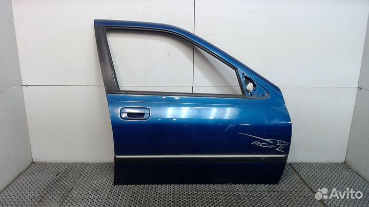 Дверь боковая Peugeot 406, 2000