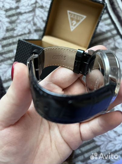 Часы guess оригинал
