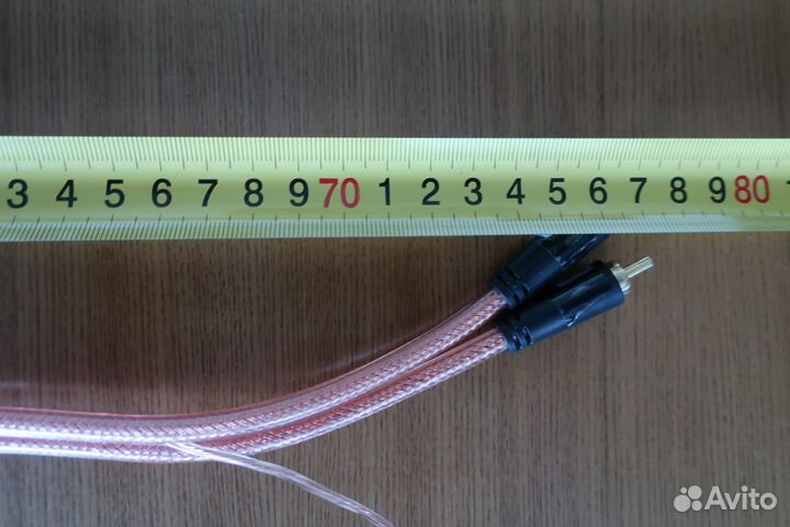Кабель межблочный In-Akustik Star Audio Cable RCA