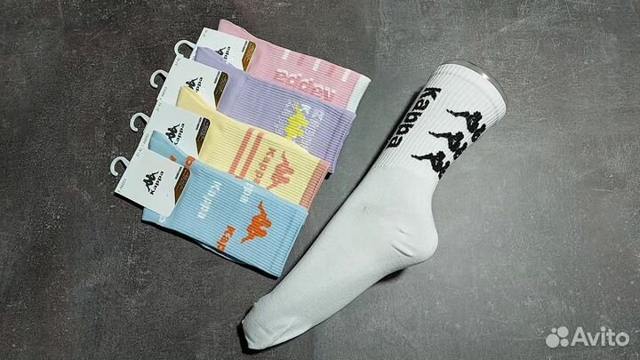 Носки Каппа 36-41