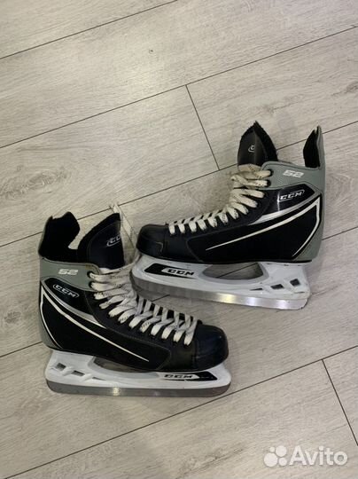 Коньки ccm 52