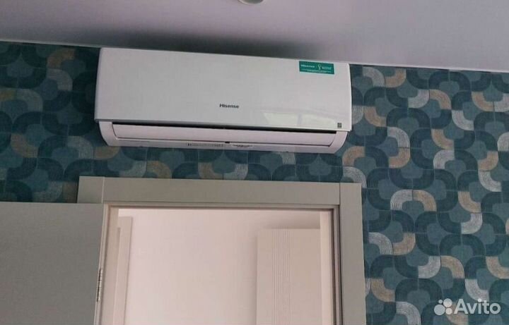 Кондиционер под ключ Сплит-система