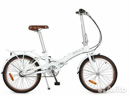 Велосипед shulz goa 3