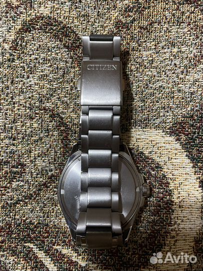 Часы Citizen Eco Drive Titanium