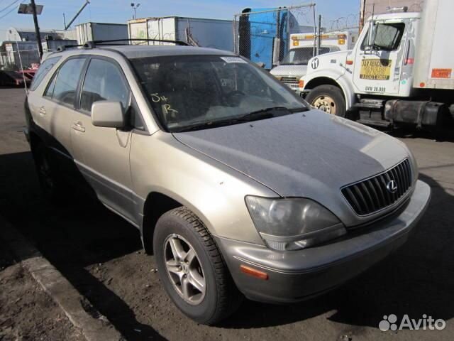 Разбор на запчасти Lexus RX