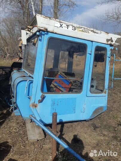 Разбор хтз 17221