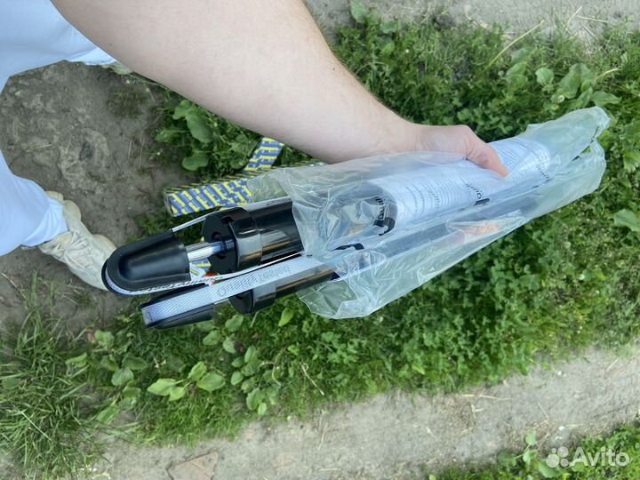 Амортизатор задний газовый для Audi, Seat, Skoda