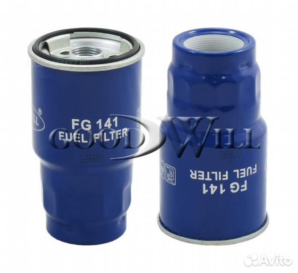 Goodwill FG 141 Фильтр топливный