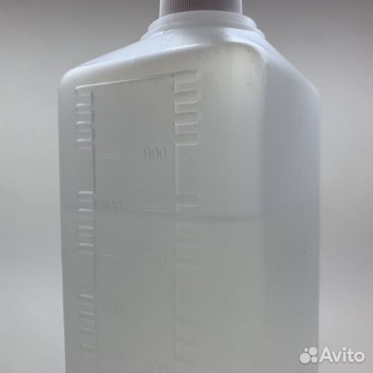 Еврофлакон (бутылка пластикова) 1 литр