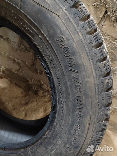 Nokian Tyres Nordman 5 205/70 R15