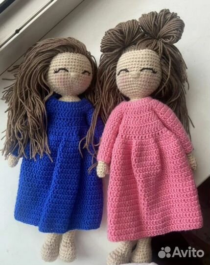 Кукла 40 см большая