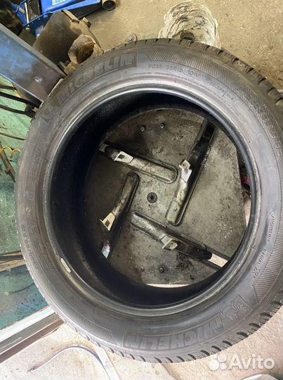 Michelin 4x4 Alpin 235/55 R19 101V