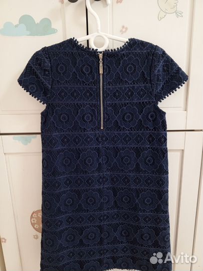 Платье next 122-128