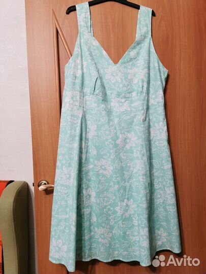 Платье сарафан 60 62р