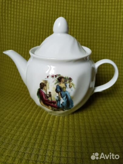 Заварочный чайник