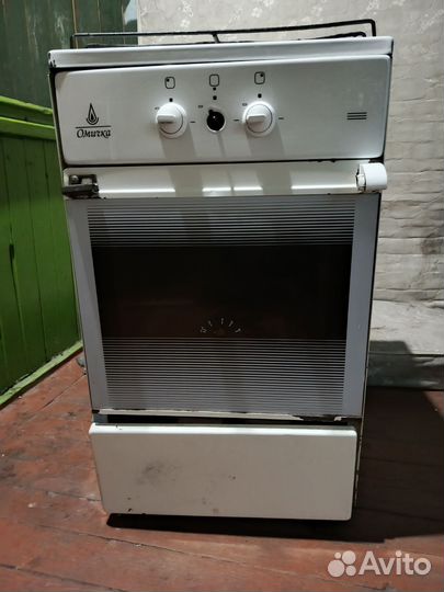 Газовая плита 2 конфорки