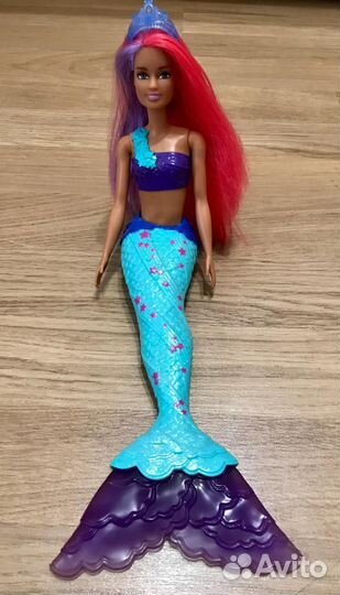 Кукла Barbie Mattel Dreamtopia Русалка