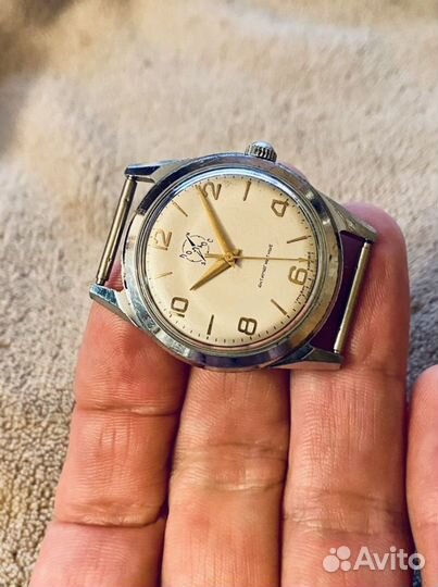 Часы Полюс 1 мчз им Кирова (советские )