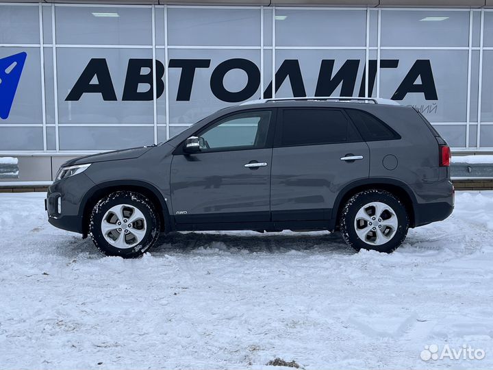 Kia Sorento 2.4 AT, 2019, 93 650 км