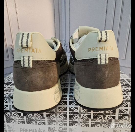 Premiata кроссовки 43