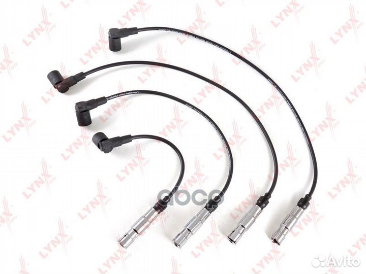 Провода высоковольт. ком/кт SPE8036 lynxauto