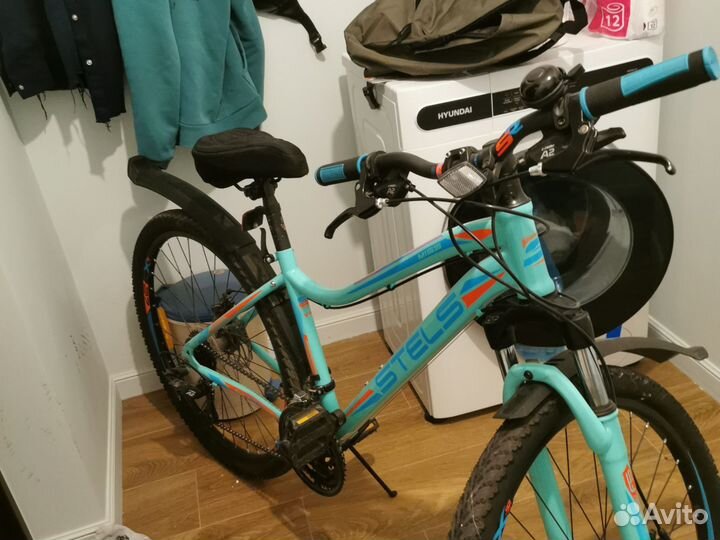 Велосипед stels miss 5000